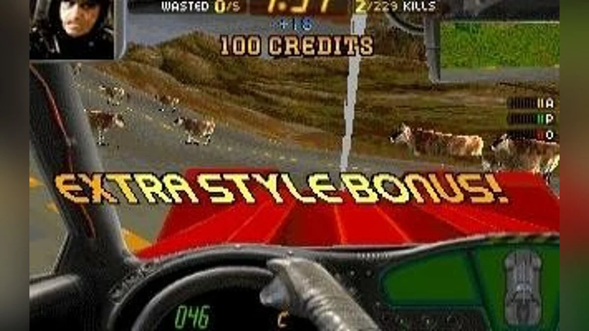 Скриншоты из Carmageddon (1997) / Картинка 25