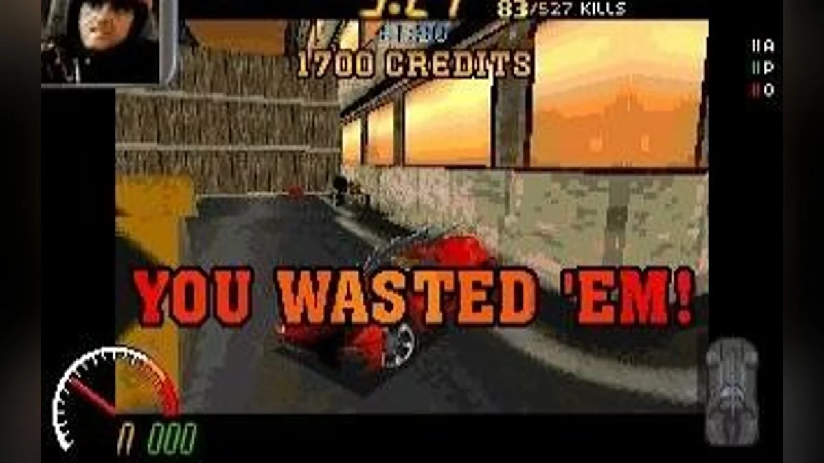 Скриншоты из Carmageddon (1997) / Картинка 26
