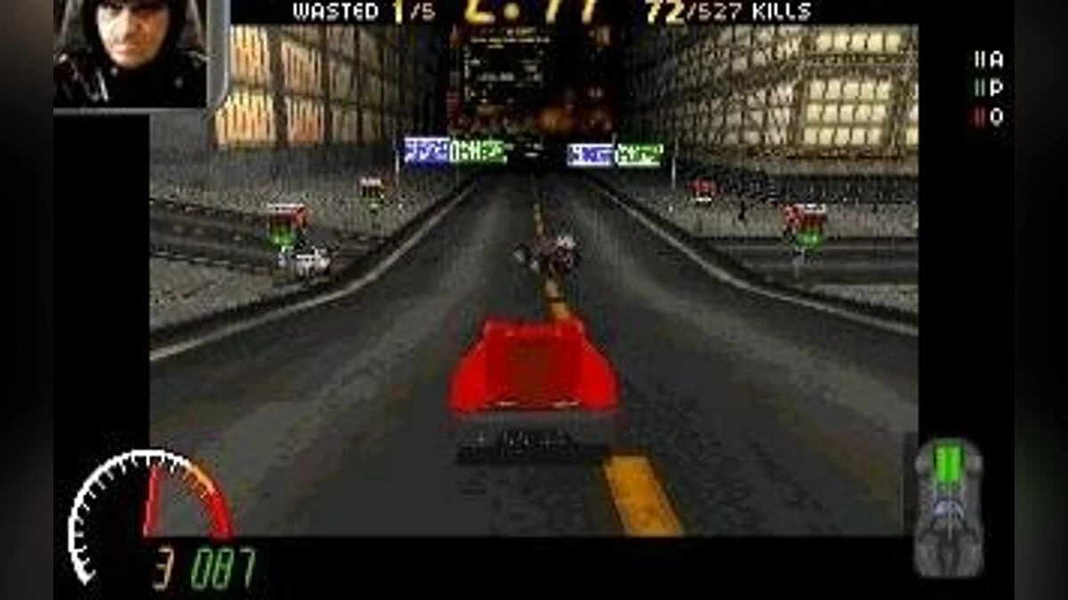 Скриншоты из Carmageddon (1997) / Картинка 27