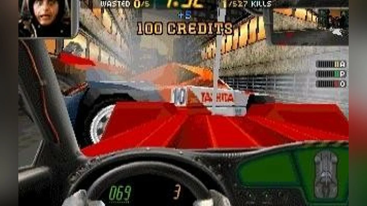 Скриншоты из Carmageddon (1997) / Картинка 28