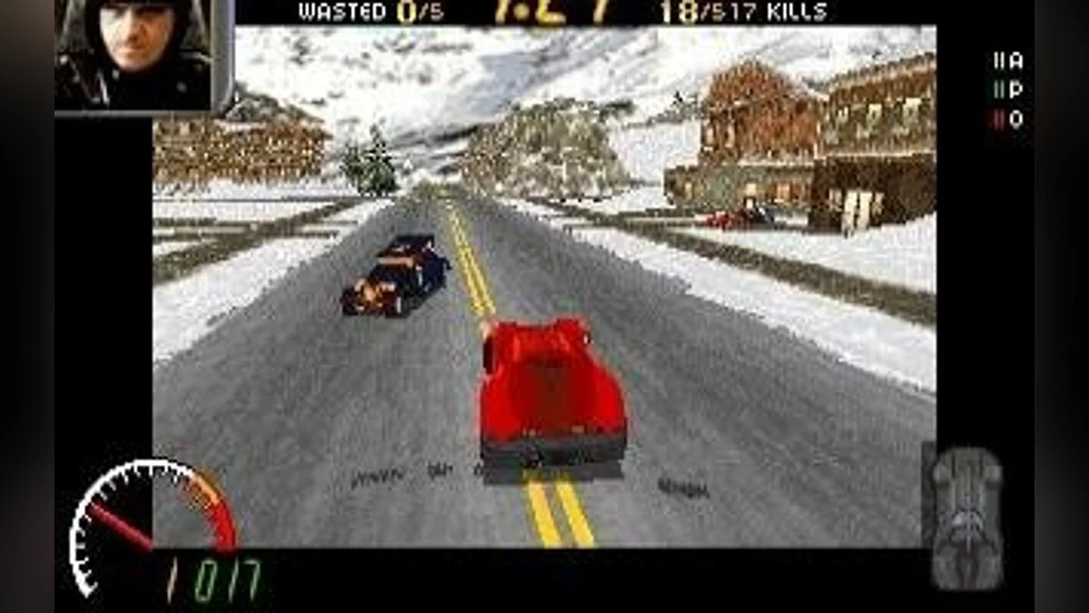 Скриншоты из Carmageddon (1997) / Картинка 29