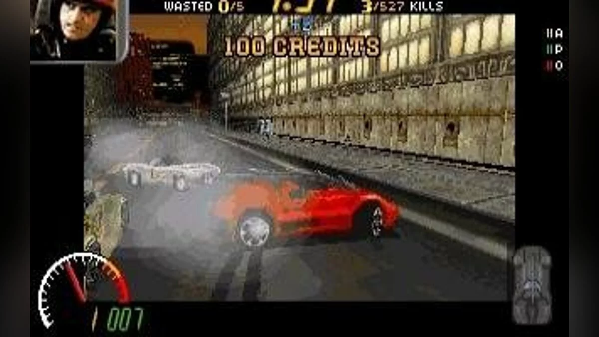 Скриншоты из Carmageddon (1997) / Картинка 30