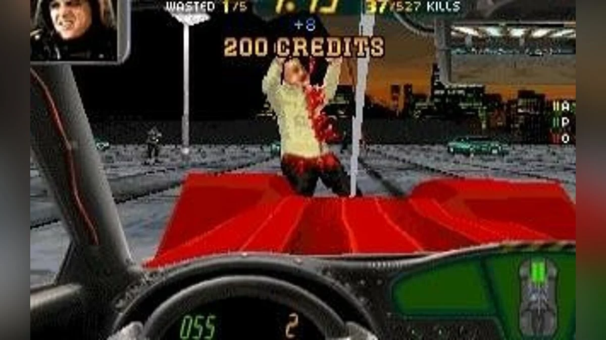 Скриншоты из Carmageddon (1997) / Картинка 34