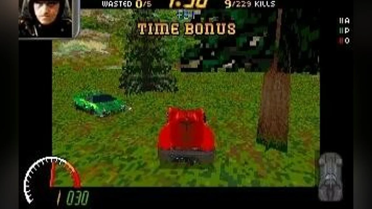 Скриншоты из Carmageddon (1997) / Картинка 36