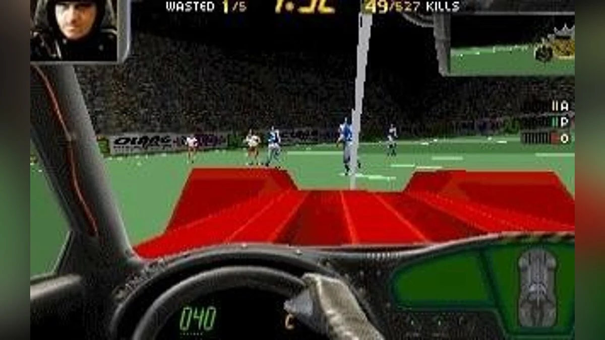 Скриншоты из Carmageddon (1997) / Картинка 38