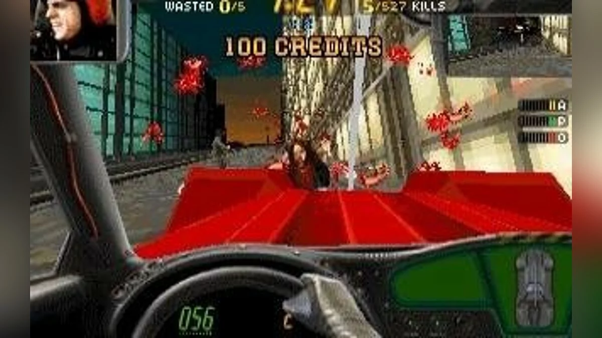 Скриншоты из Carmageddon (1997) / Картинка 40