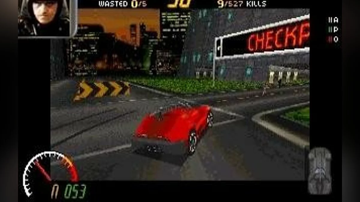 Скриншоты из Carmageddon (1997) / Картинка 46