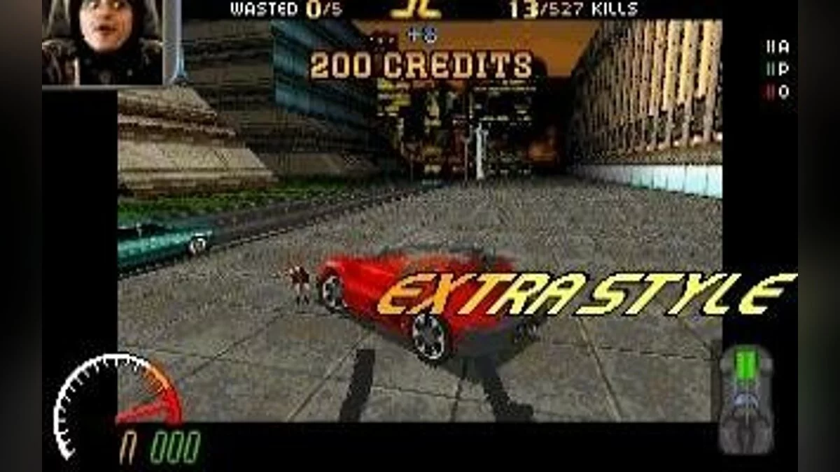Скриншоты из Carmageddon (1997) / Картинка 48