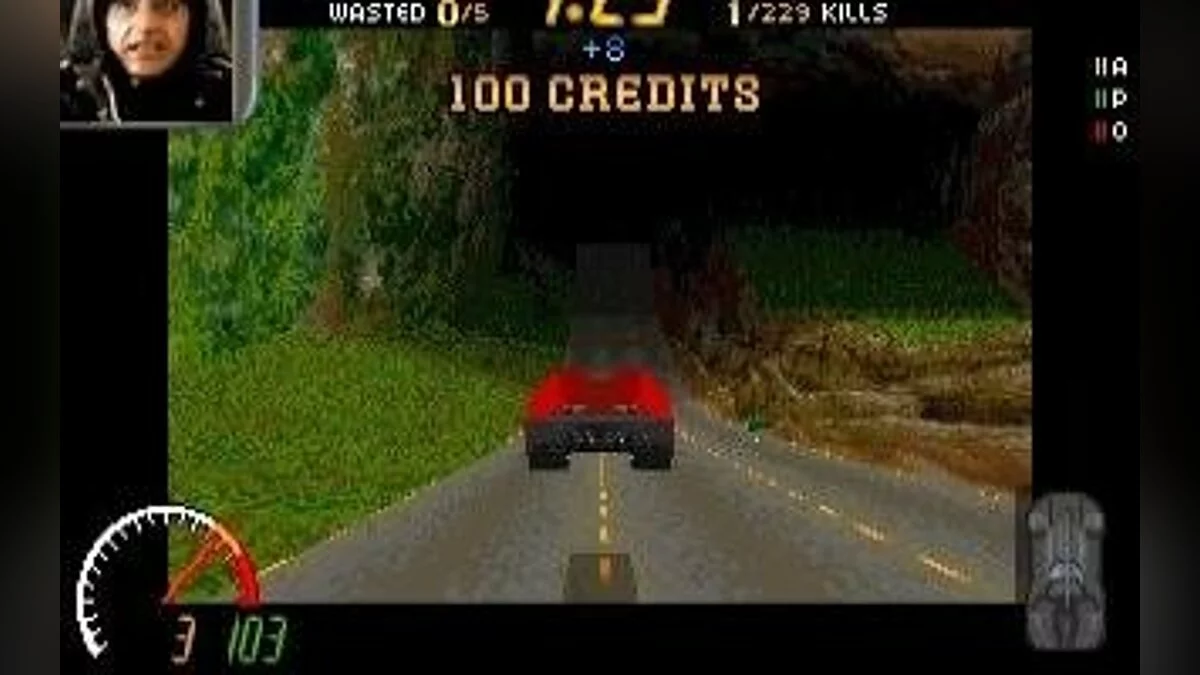 Скриншоты из Carmageddon (1997) / Картинка 50