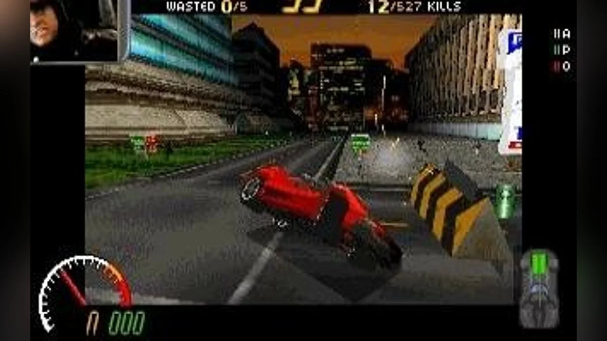 Скриншоты из Carmageddon (1997) / Картинка 54