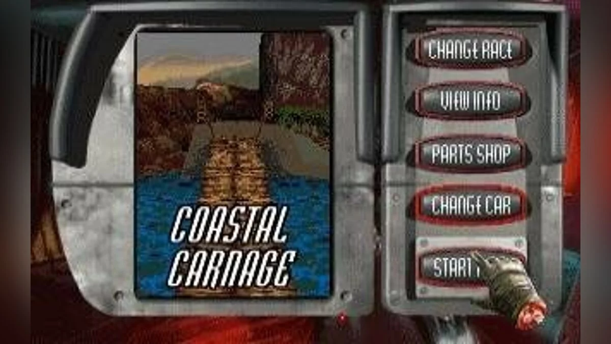 Скриншоты из Carmageddon (1997) / Картинка 55