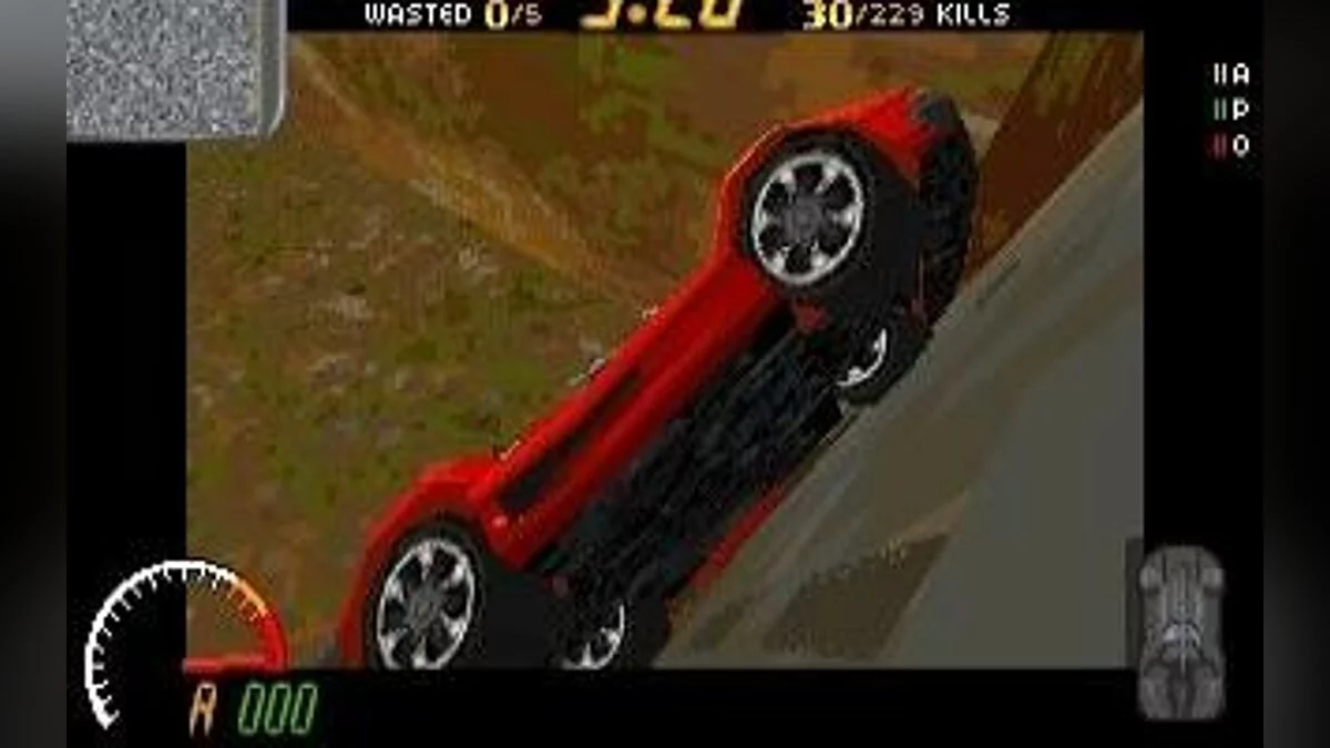 Скриншоты из Carmageddon (1997) / Картинка 58