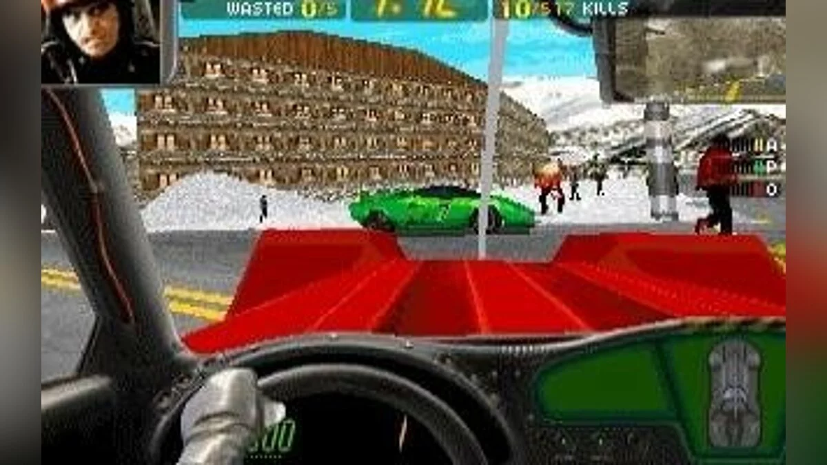 Скриншоты из Carmageddon (1997) / Картинка 60