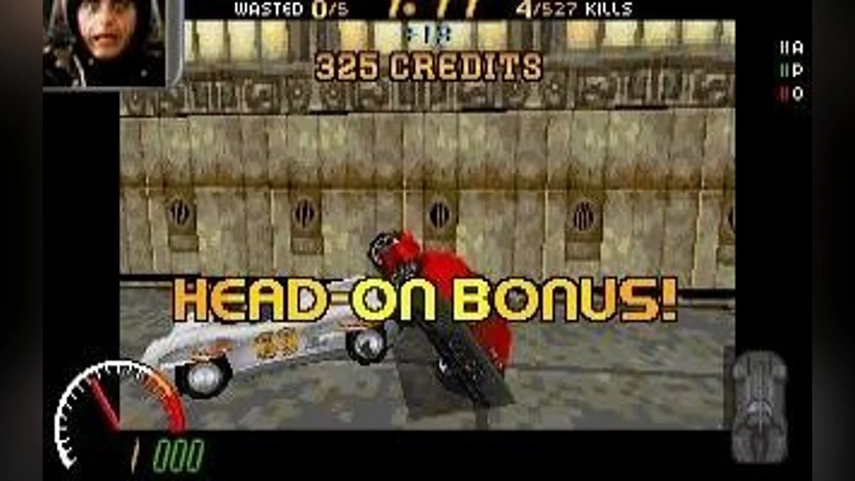 Скриншоты из Carmageddon (1997) / Картинка 61