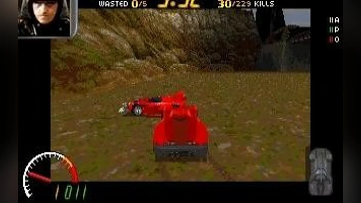 Скриншоты из Carmageddon (1997) / Картинка 64