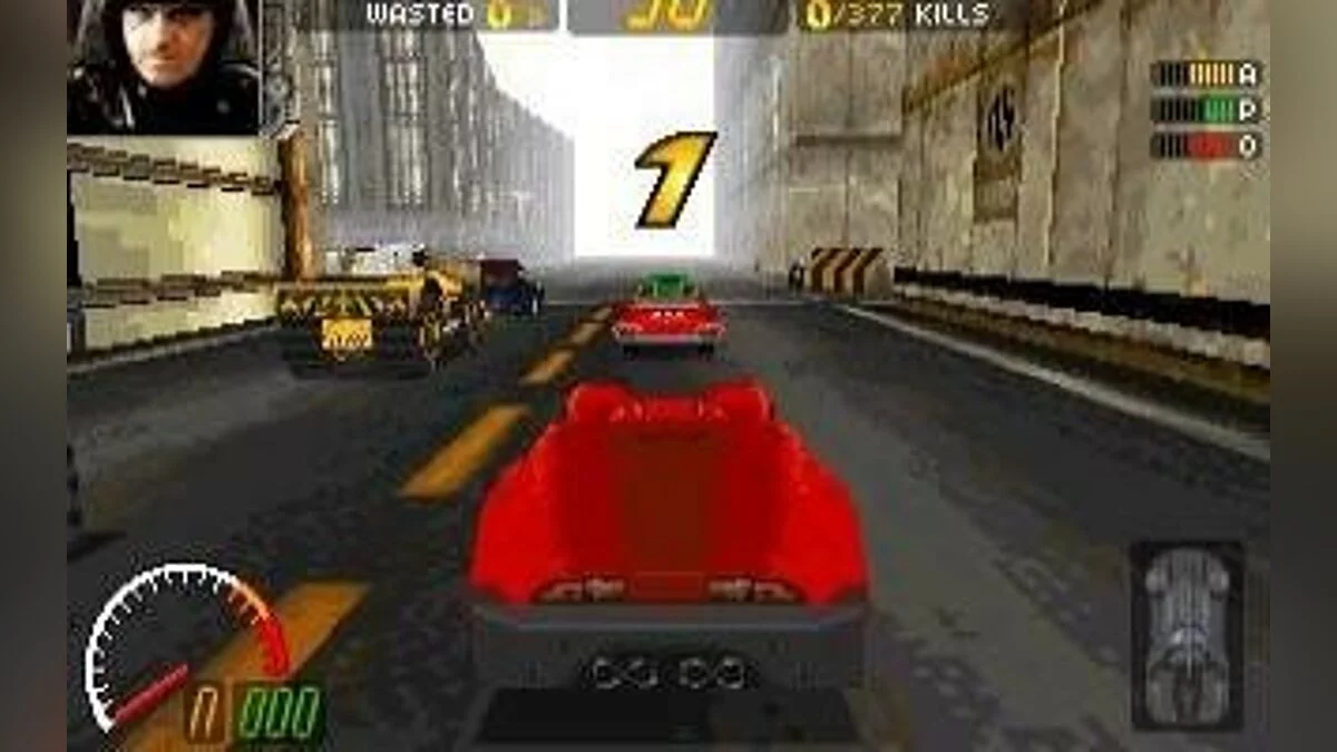Скриншоты из Carmageddon (1997) / Картинка 65