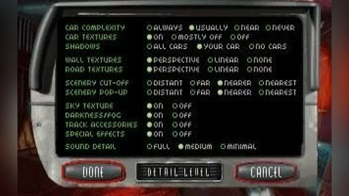 Скриншоты из Carmageddon (1997) / Картинка 66