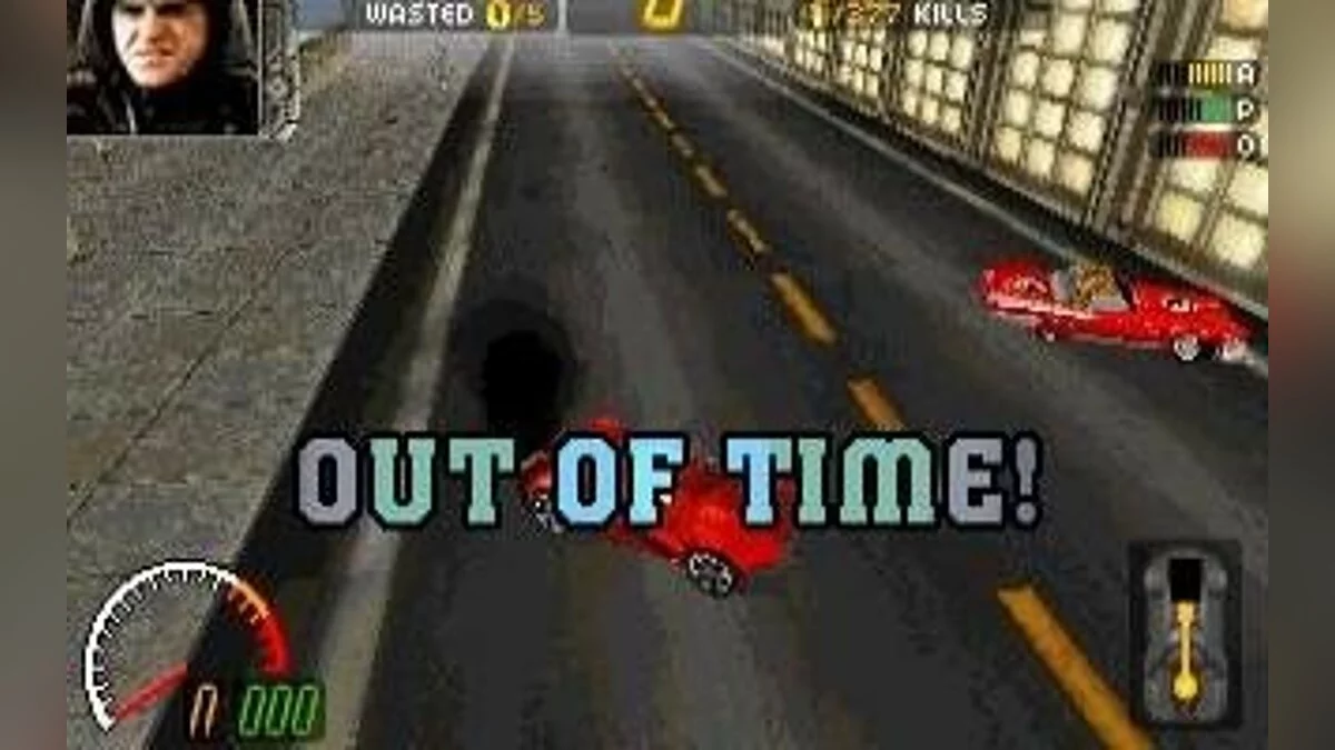 Скриншоты из Carmageddon (1997) / Картинка 67