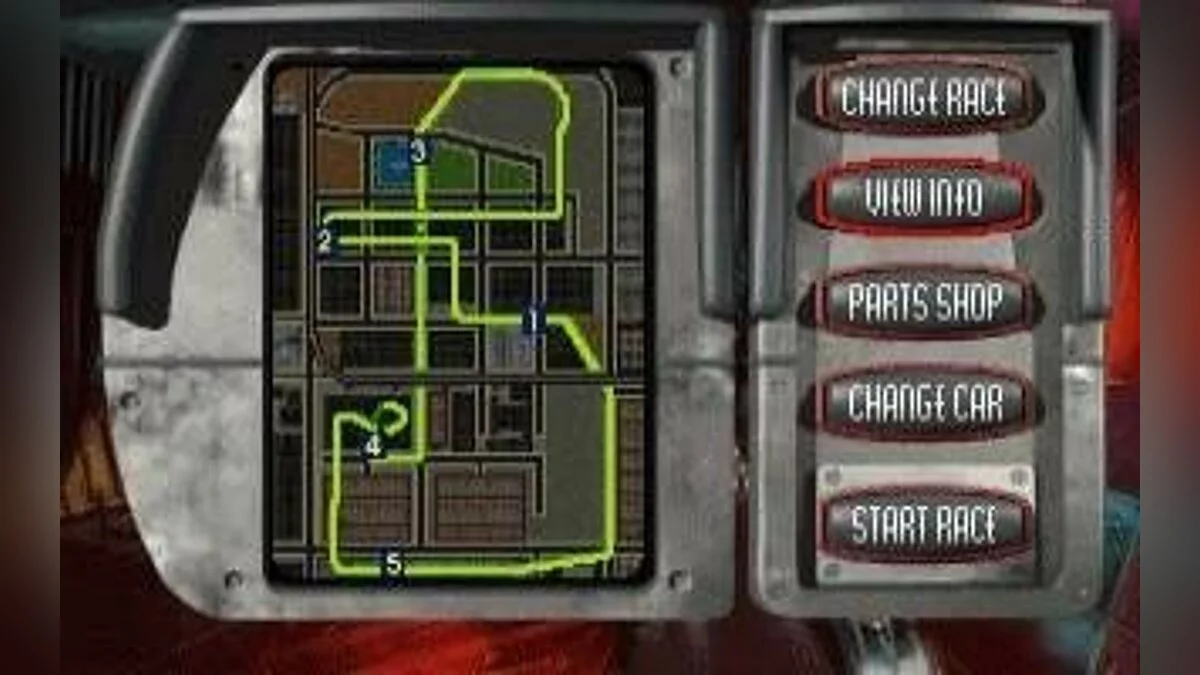 Скриншоты из Carmageddon (1997) / Картинка 68