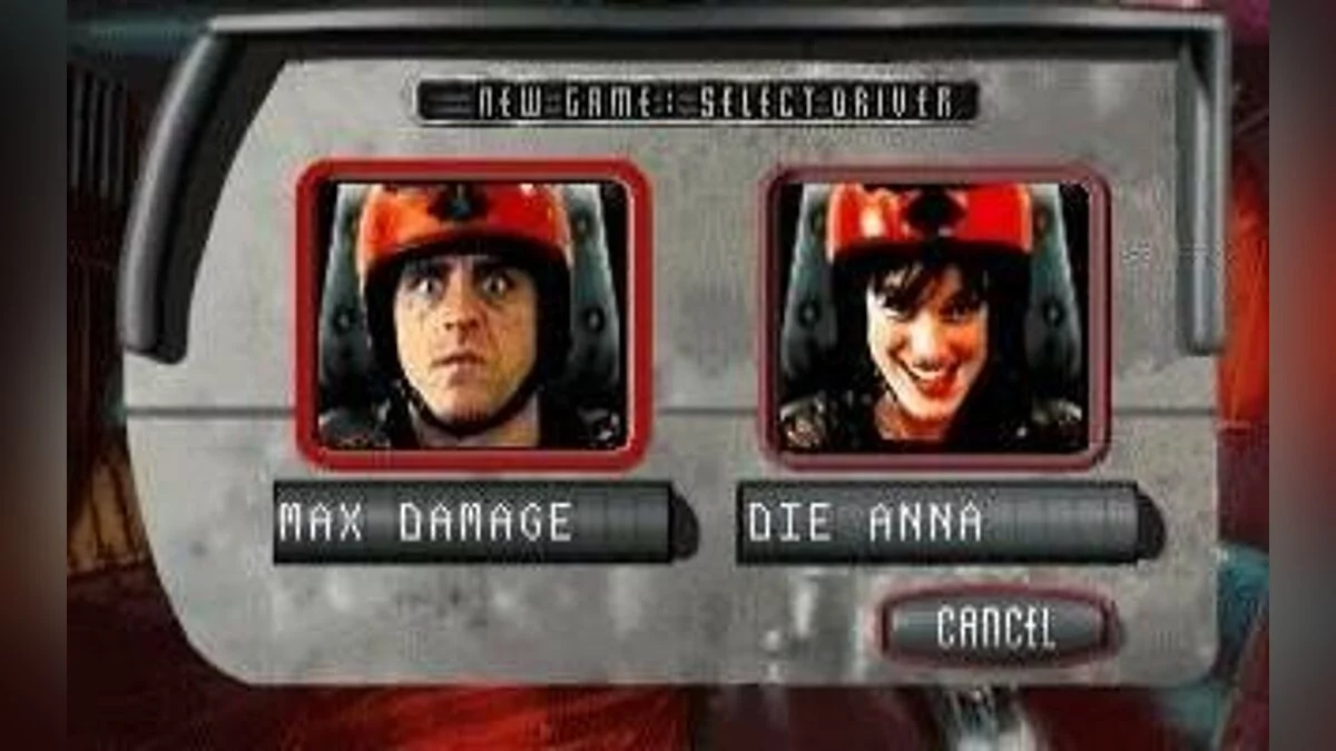 Скриншоты из Carmageddon (1997) / Картинка 69