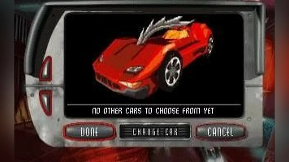 Скриншоты из Carmageddon (1997) / Картинка 70