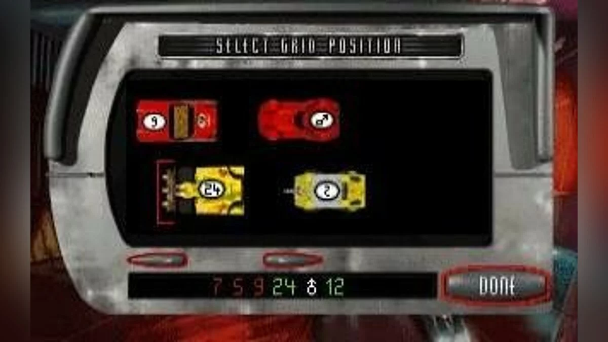 Скриншоты из Carmageddon (1997) / Картинка 71