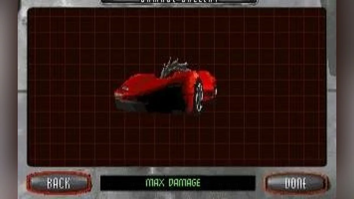 Скриншоты из Carmageddon (1997) / Картинка 72