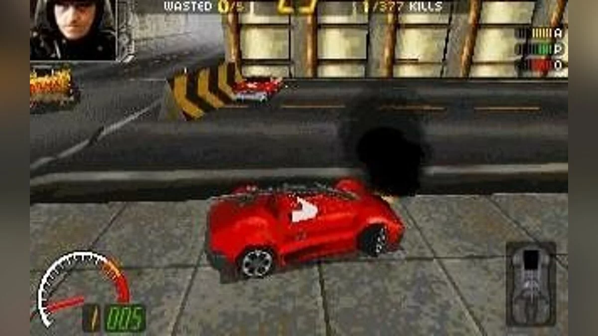 Скриншоты из Carmageddon (1997) / Картинка 73