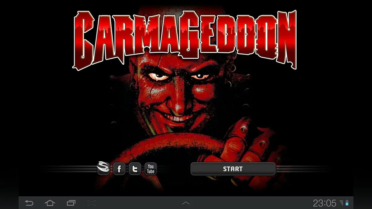Скриншоты из Carmageddon (1997) / Картинка 75