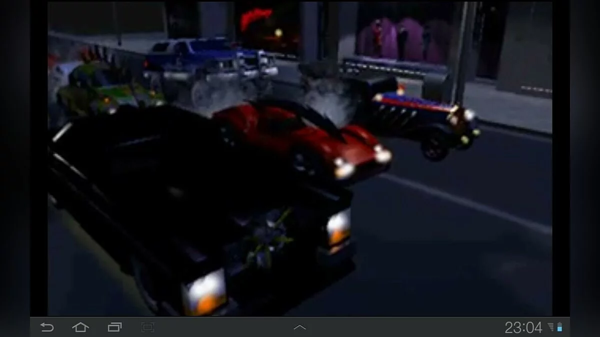 Скриншоты из Carmageddon (1997) / Картинка 74