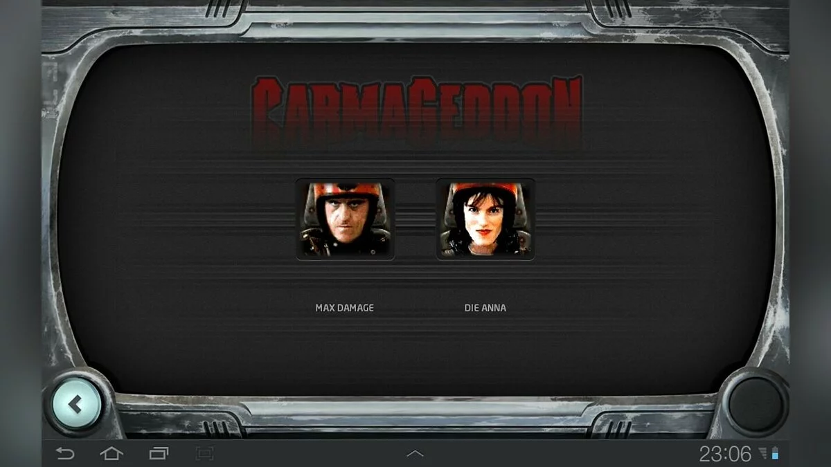 Скриншоты из Carmageddon (1997) / Картинка 76