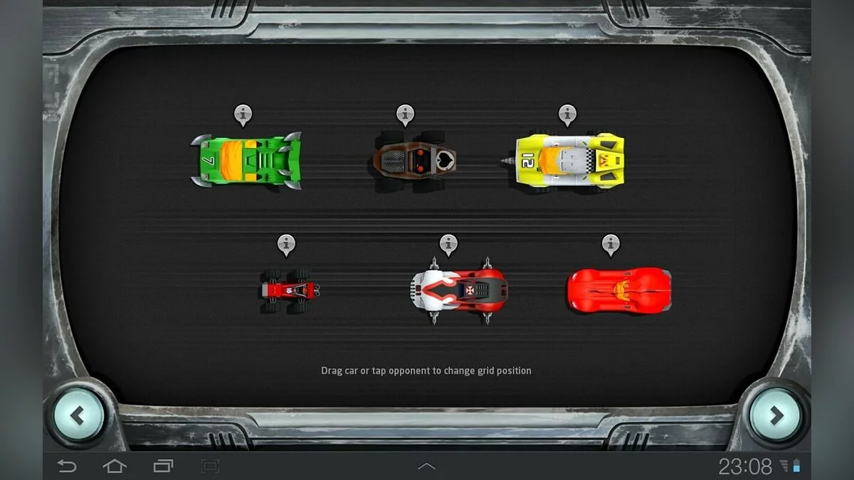 Скриншоты из Carmageddon (1997) / Картинка 82