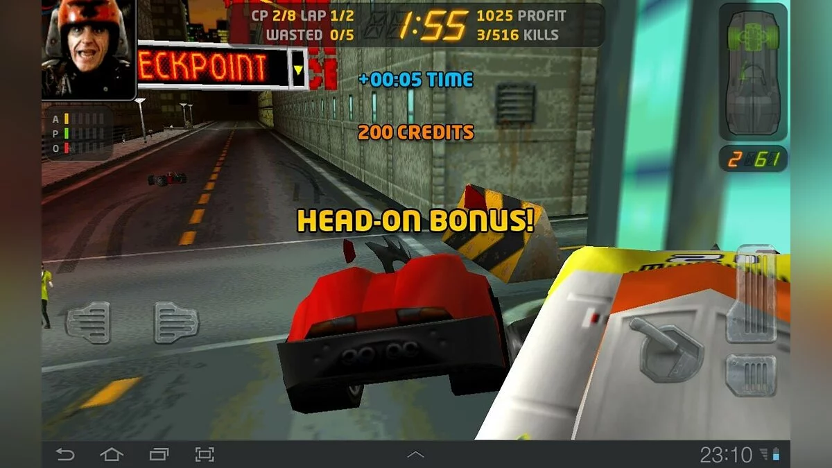 Скриншоты из Carmageddon (1997) / Картинка 87