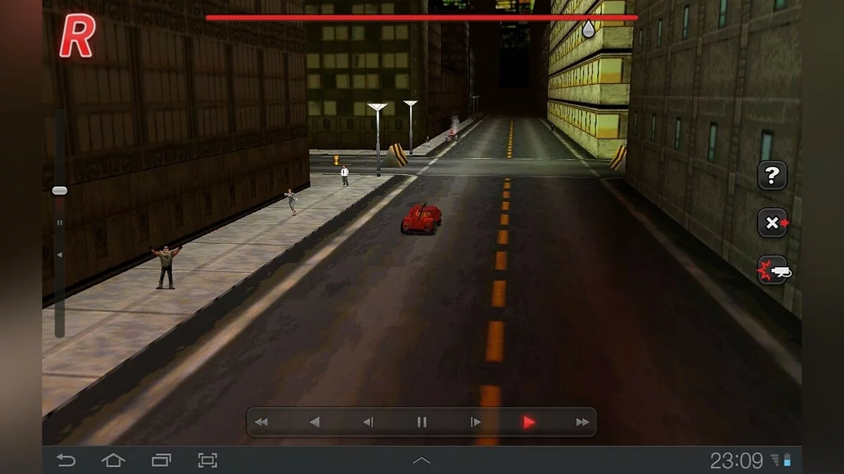 Скриншоты из Carmageddon (1997) / Картинка 86