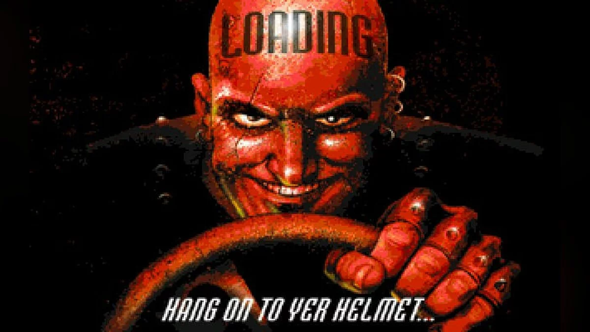 Скриншоты из Carmageddon (1997) / Картинка 102