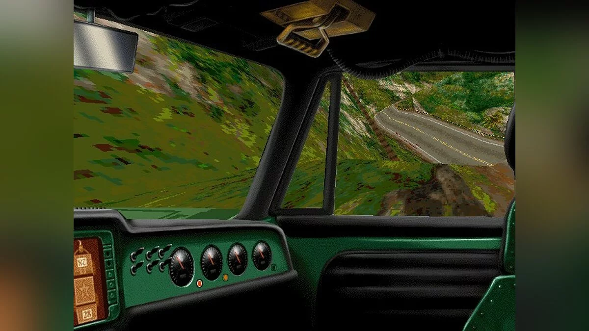 Скриншоты из Carmageddon (1997) / Картинка 124
