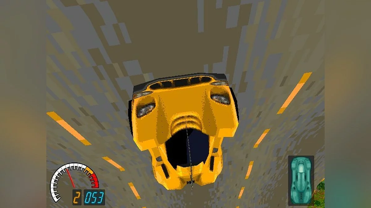 Скриншоты из Carmageddon (1997) / Картинка 133
