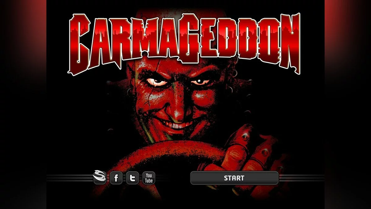 Скриншоты из Carmageddon (1997) / Картинка 142