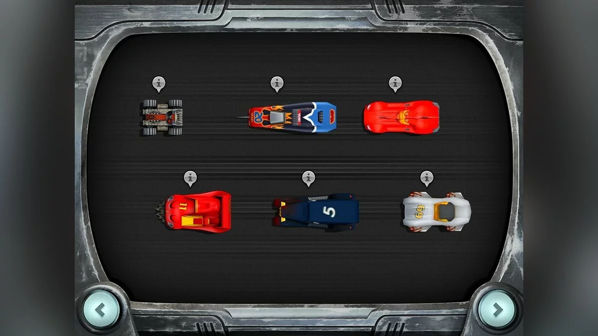 Скриншоты из Carmageddon (1997) / Картинка 145