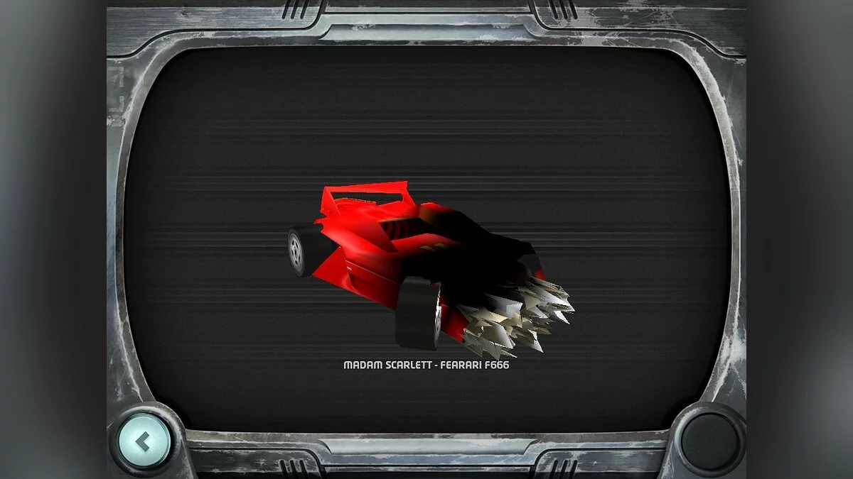 Скриншоты из Carmageddon (1997) / Картинка 150