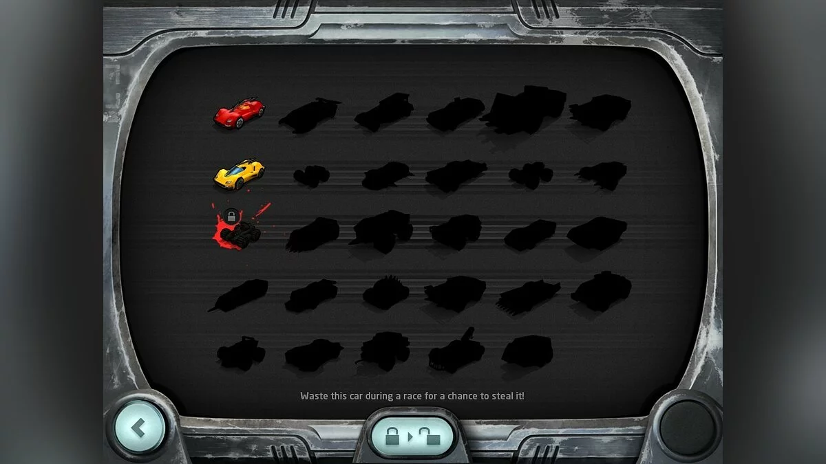 Скриншоты из Carmageddon (1997) / Картинка 152
