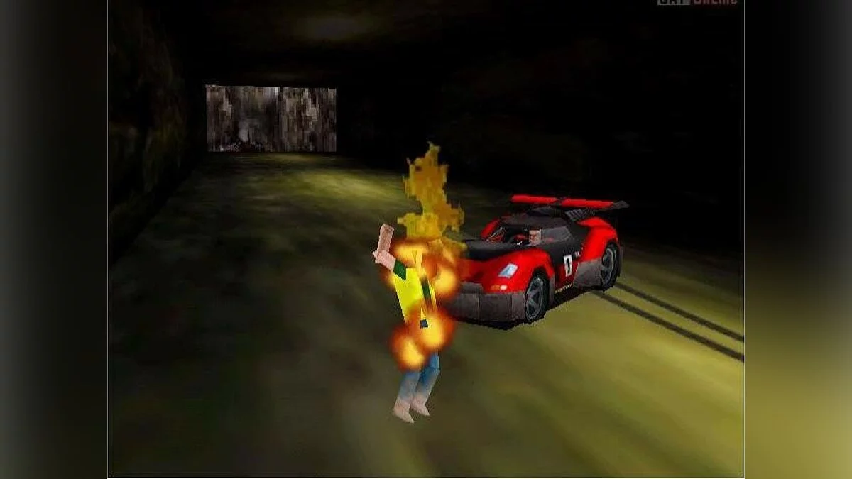 Скриншоты из Carmageddon 2: Carpocalypse Now / Картинка 35