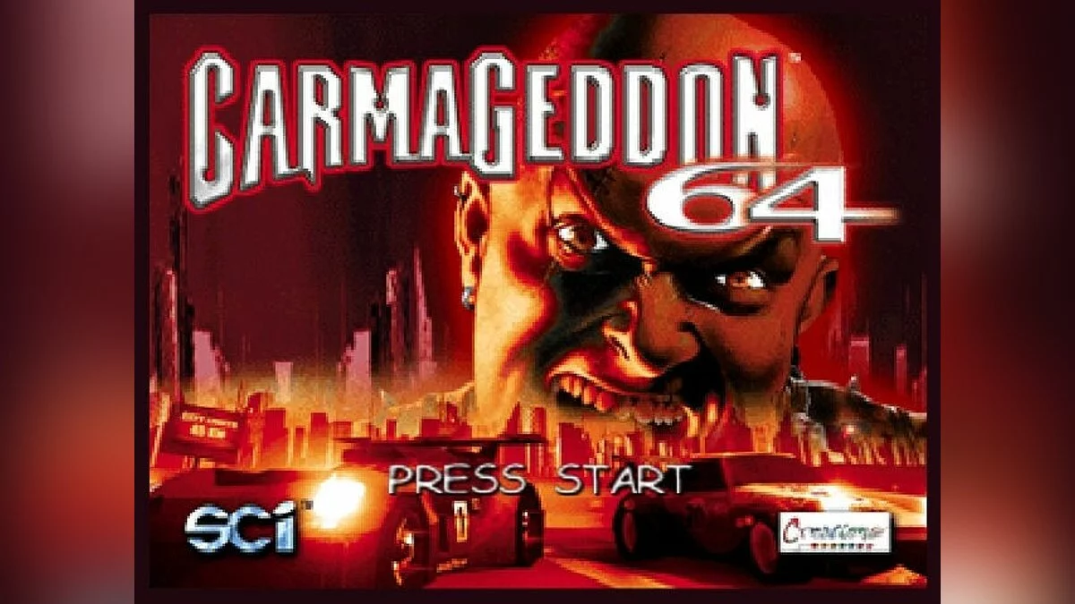 Скриншоты из Carmageddon 2: Carpocalypse Now / Картинка 38