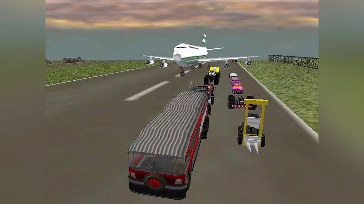 Скриншоты из Carmageddon 2: Carpocalypse Now / Картинка 49
