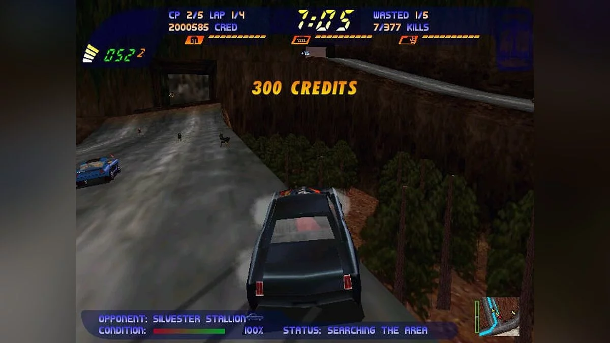 Скриншоты из Carmageddon 2: Carpocalypse Now / Картинка 66