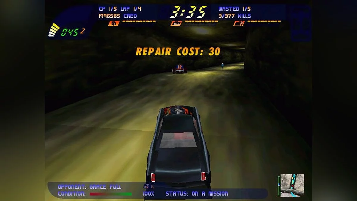 Скриншоты из Carmageddon 2: Carpocalypse Now / Картинка 67