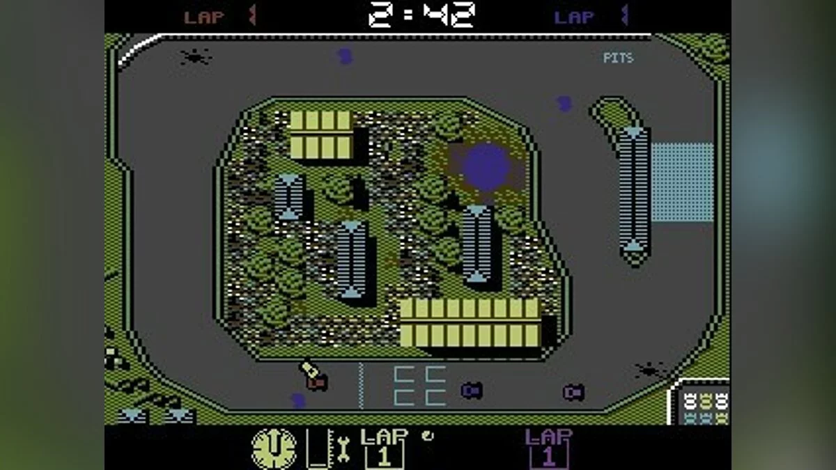 Скриншоты из Carnage (1992) / Картинка 42