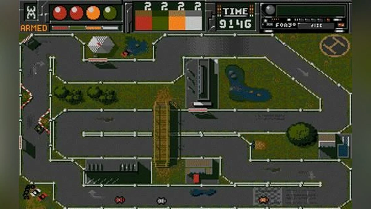 Скриншоты из Carnage (1992) / Картинка 27