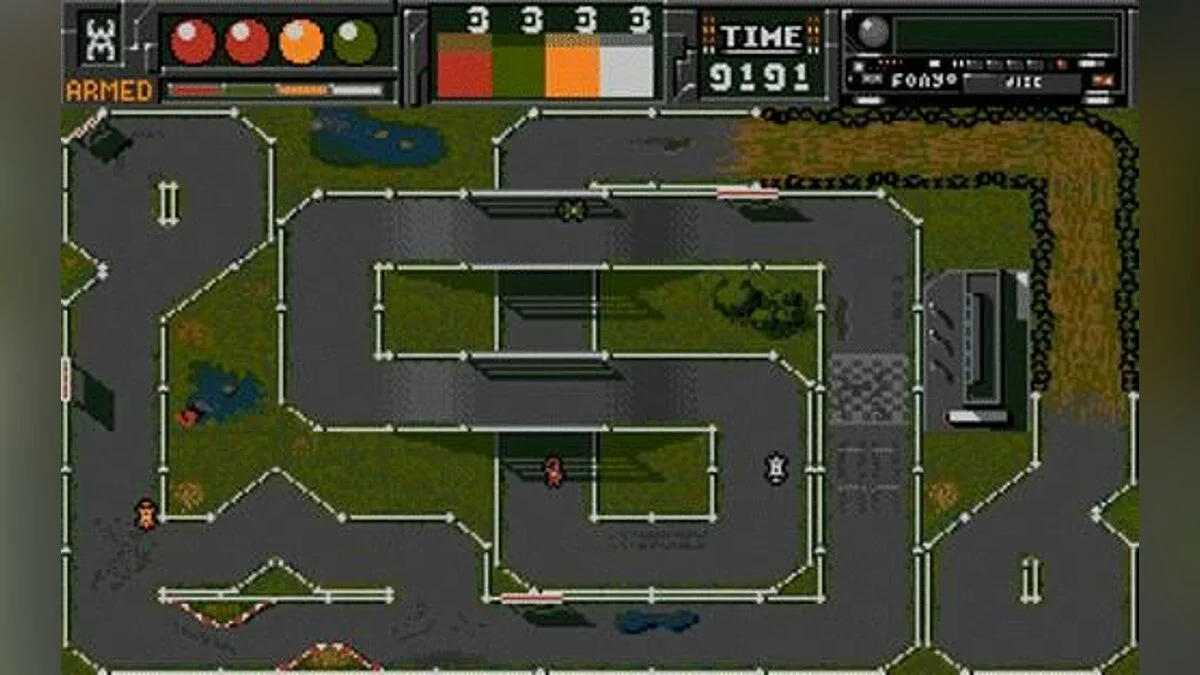 Скриншоты из Carnage (1992) / Картинка 29