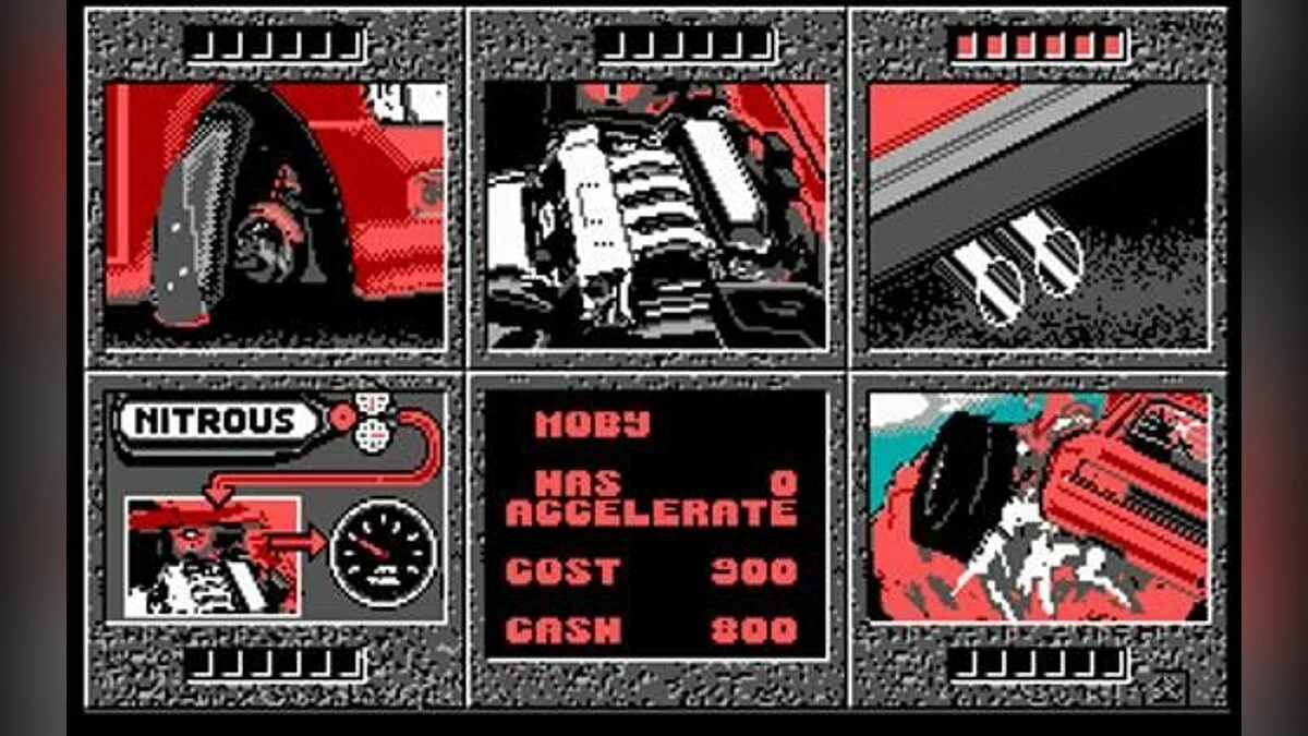 Скриншоты из Carnage (1992) / Картинка 37